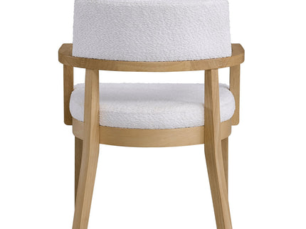 Kasem - Round Table With Matching Chair Dining Room Set
