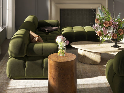 Nebula - Accent Pillar Side Table