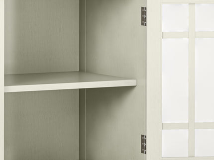 Connaught - Handcrafted Low Storage Cabinet