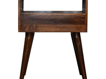 Nightstand - Chestnut