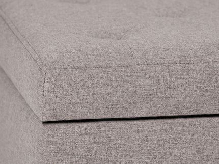 Hamilton - Upholstered Storage Ottoman