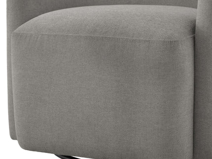 Ardena - Modern Swivel Barrel Chair