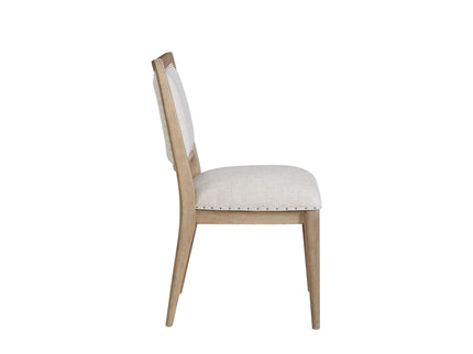 Oversized Side Dining Chair (Set of 2) - Sand
