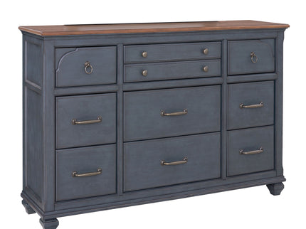 Dresser - Blue