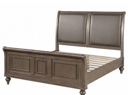 Bed 2 Panel Headboard