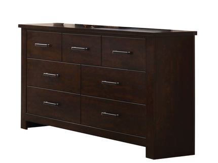 Panang - Dresser - Mahogany