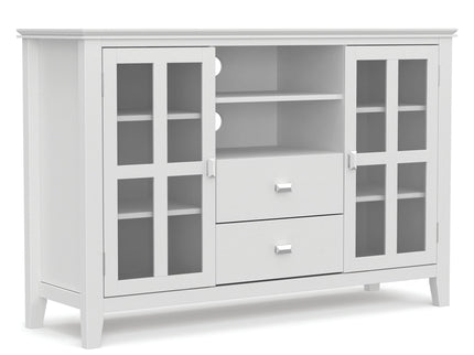 Artisan - Handcrafted, Tall TV Media Stand