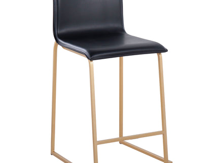 Mara - Contemporary Counter Stool Elegant Design (Set of 2)