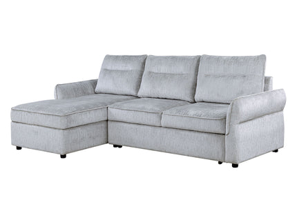 Montana - Sofabed With Storage - Gray