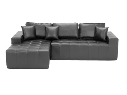 L - Shaped Corner Chaise Sofa Bed