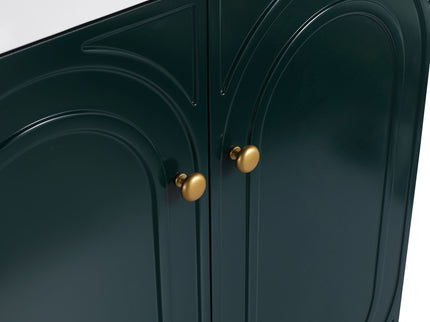 Modern Freestanding Bathroom Vanity With Soft Close Cabinet Doors