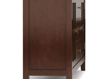 Artisan - Large Sideboard Buffet - Russet Brown