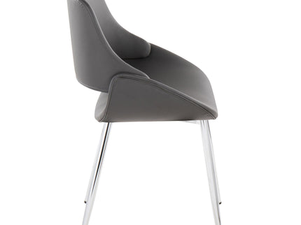 Fabrico - Mid Century / Modern Dining Chair (Set of 2)