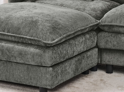 Sofa With Modular Design