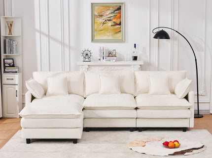 Sofa With Modular Design