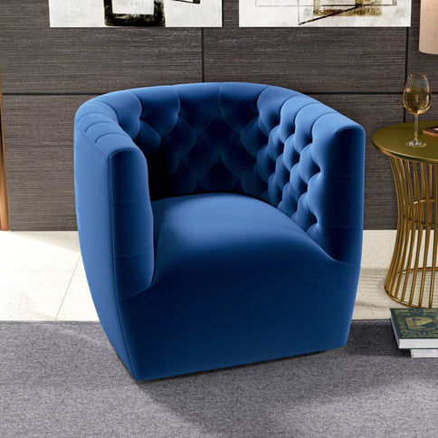 Delaney - Ergonomic Design Swivel Chair