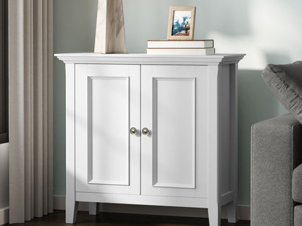 Amherst - Handcrafted Low Storage Cabinet