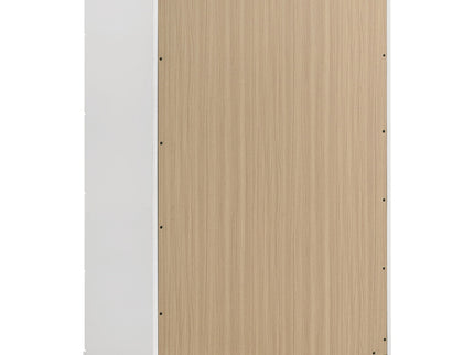 Lauryn - 5 Drawer Bedroom Chest - Gloss White