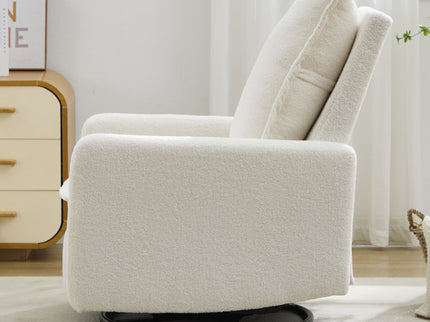 Swivel Rocker Glider Recliner Chair