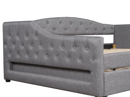 Daybed With LED Belt