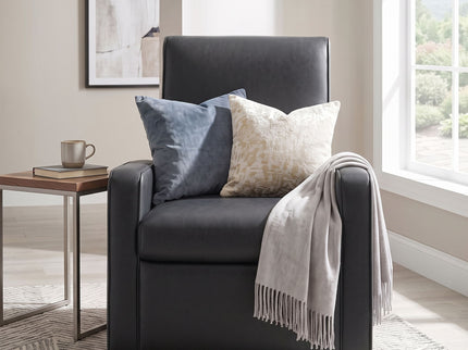 Manual Recliner Chair, 2 Position With 160° Adjustable Backrest For Living Room