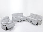 Gray / 3 Pc. Sofa, Loveseat, Chair