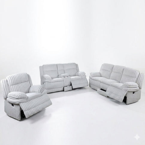 Modern Motion Sofa Set