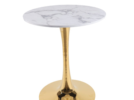 Tulip Table With Round Pedestal Dining Table