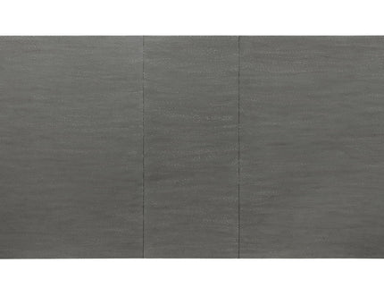 Katia - Dining Table With Leaf - Gray / White