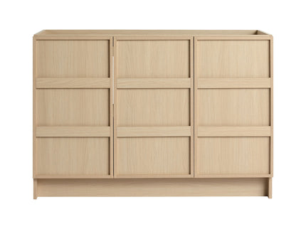 Freestanding Bathroom Vanity With Soft Close Doors