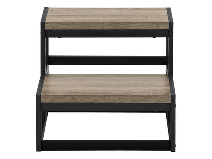 Ladder, Step Stool, Contemporary - Taupe