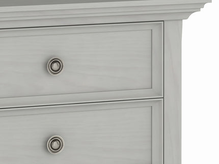 Amherst - Bedside Table, Handcrafted