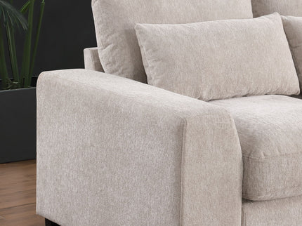 Nyeisha - Upholstered Sofa & Chaise
