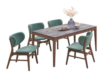 Bevis - 5 Piece Dining Set