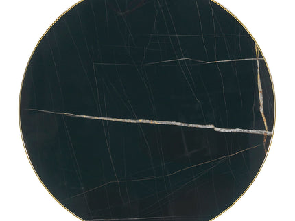 Modern Round Bistro Table