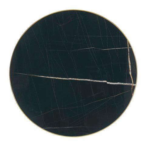 Modern Round Bistro Table
