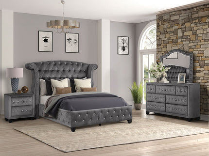 Sophia - 5 Piece Bedroom Set