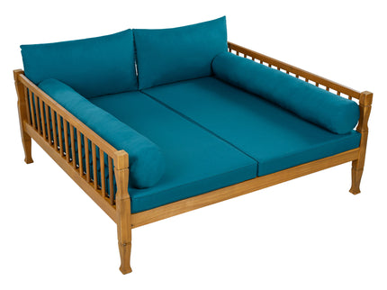 Outdoor Sofa Bed, 2 In 1 Patio Daybed For Backyard