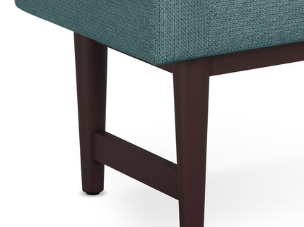 Scott - Upholstered Ottoman Bench