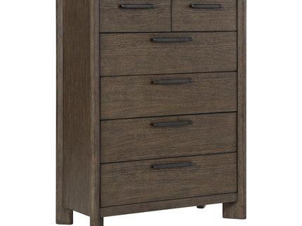 6 Drawer Chest With Top Drawers