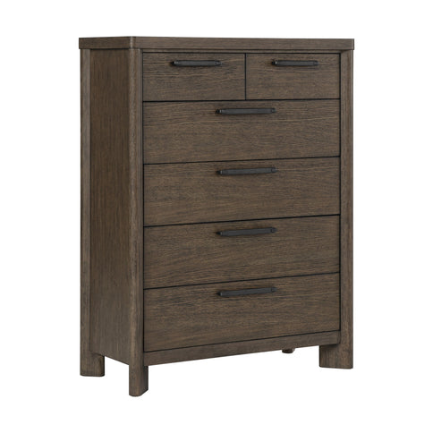 6 Drawer Chest With Top Drawers
