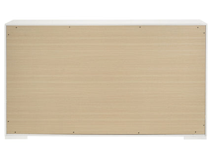Pierce - 6 Drawer Dresser Cabinet