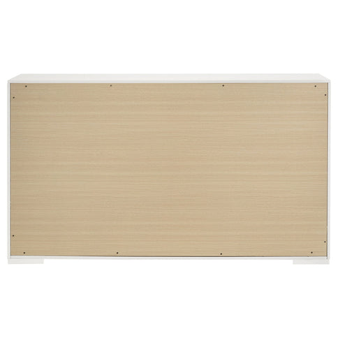 Pierce - 6 Drawer Dresser Cabinet