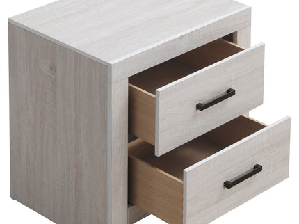 Brantford - 2 Drawer Nightstand
