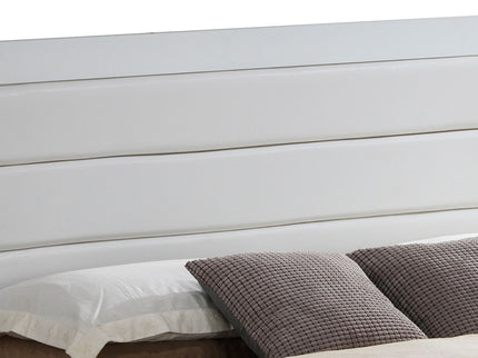 Transitional Modern Design Bed