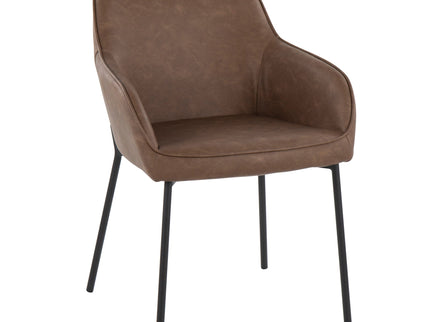 Daniella - Contemporary, Dining Chair (Set of 2)