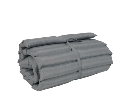 2 Piece Outdoor Chaise Lounge Chair Cushion Set