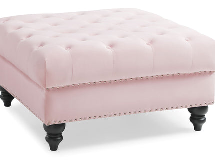 Soft Charming Traditional Ottoman