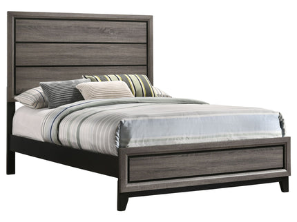 Cabrillo - Full Panel - Gray Ash