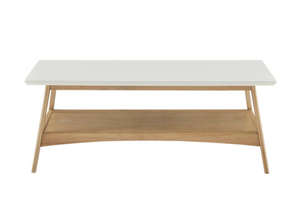 Modern Table With Extra Storage